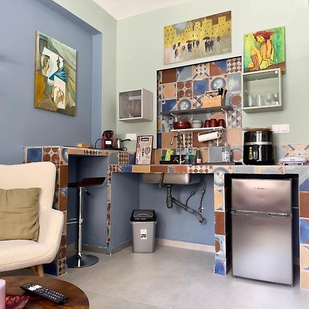 Apartamento Casa Dell'Arte Volos Exterior foto