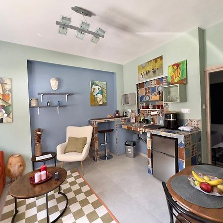Apartamento Casa Dell'Arte Volos Exterior foto