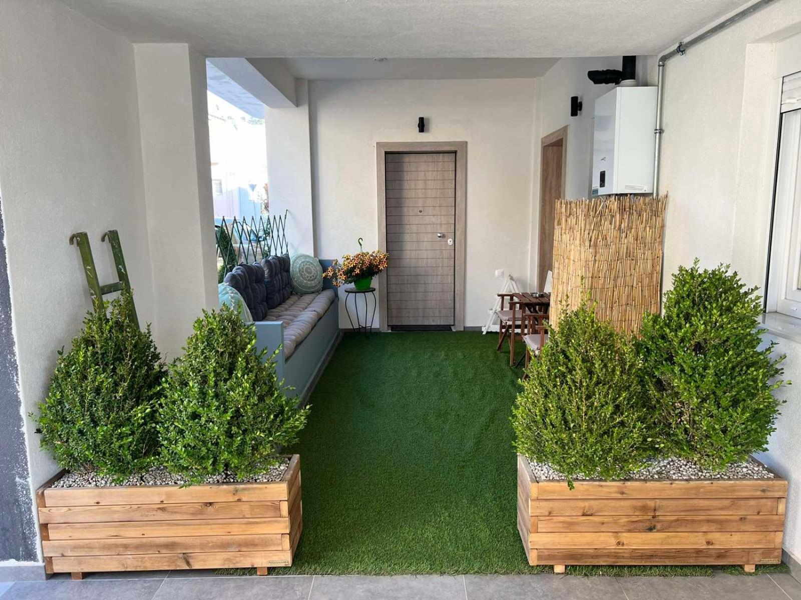 Apartamento Casa Dell'Arte Volos Exterior foto