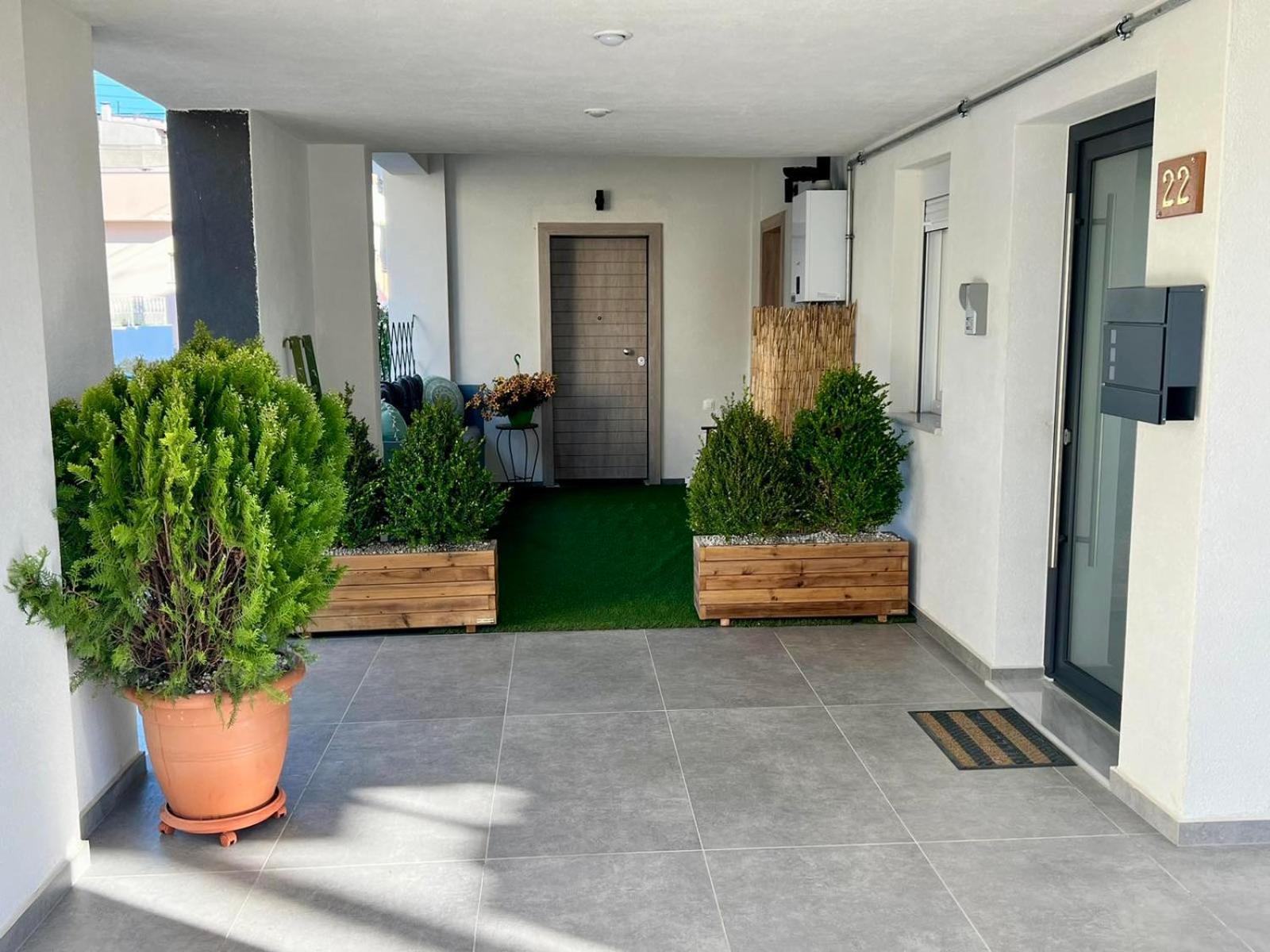 Apartamento Casa Dell'Arte Volos Exterior foto