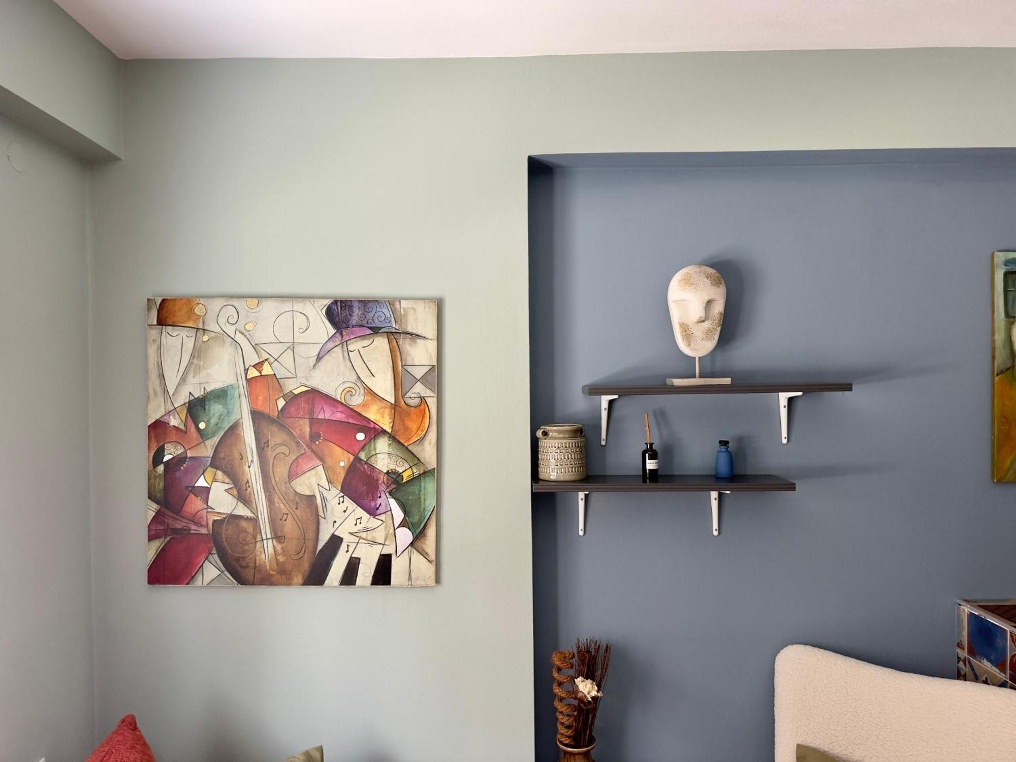 Apartamento Casa Dell'Arte Volos Exterior foto