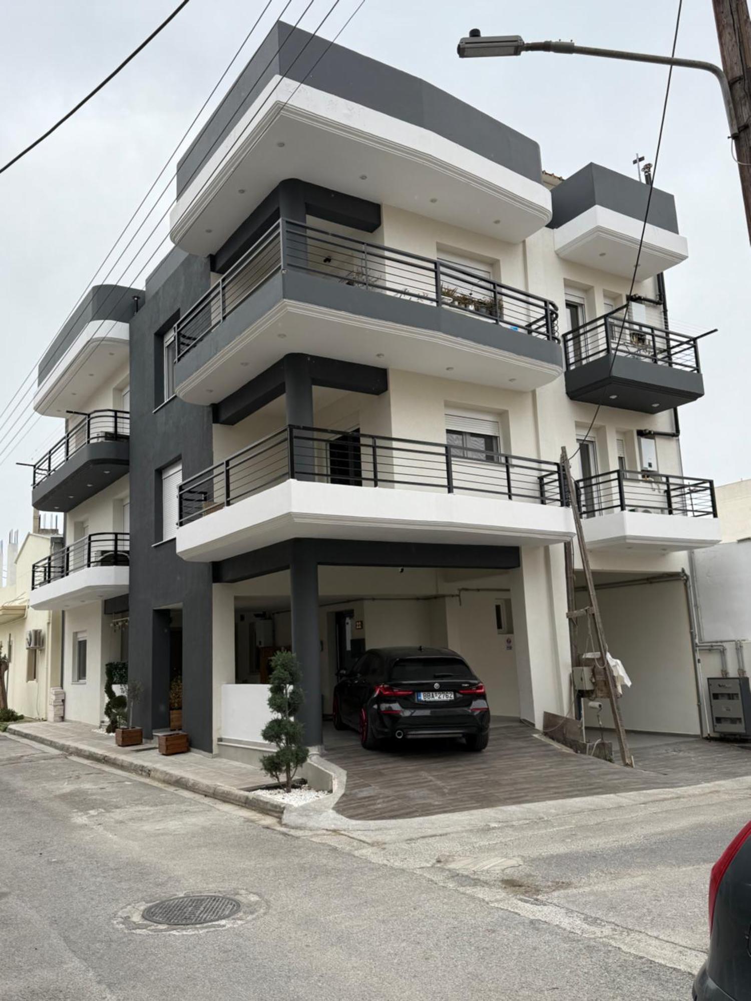 Apartamento Casa Dell'Arte Volos Exterior foto