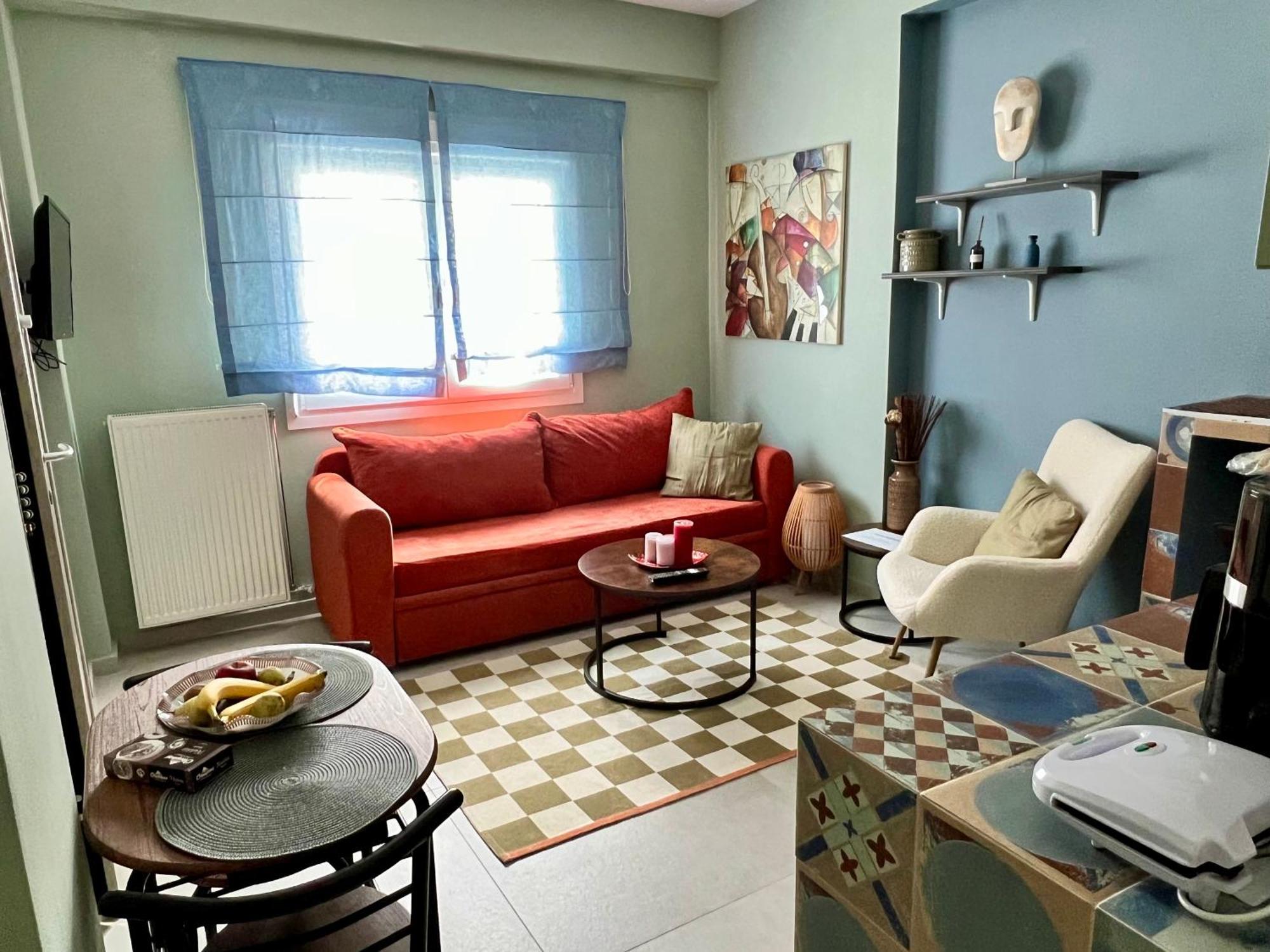Apartamento Casa Dell'Arte Volos Exterior foto