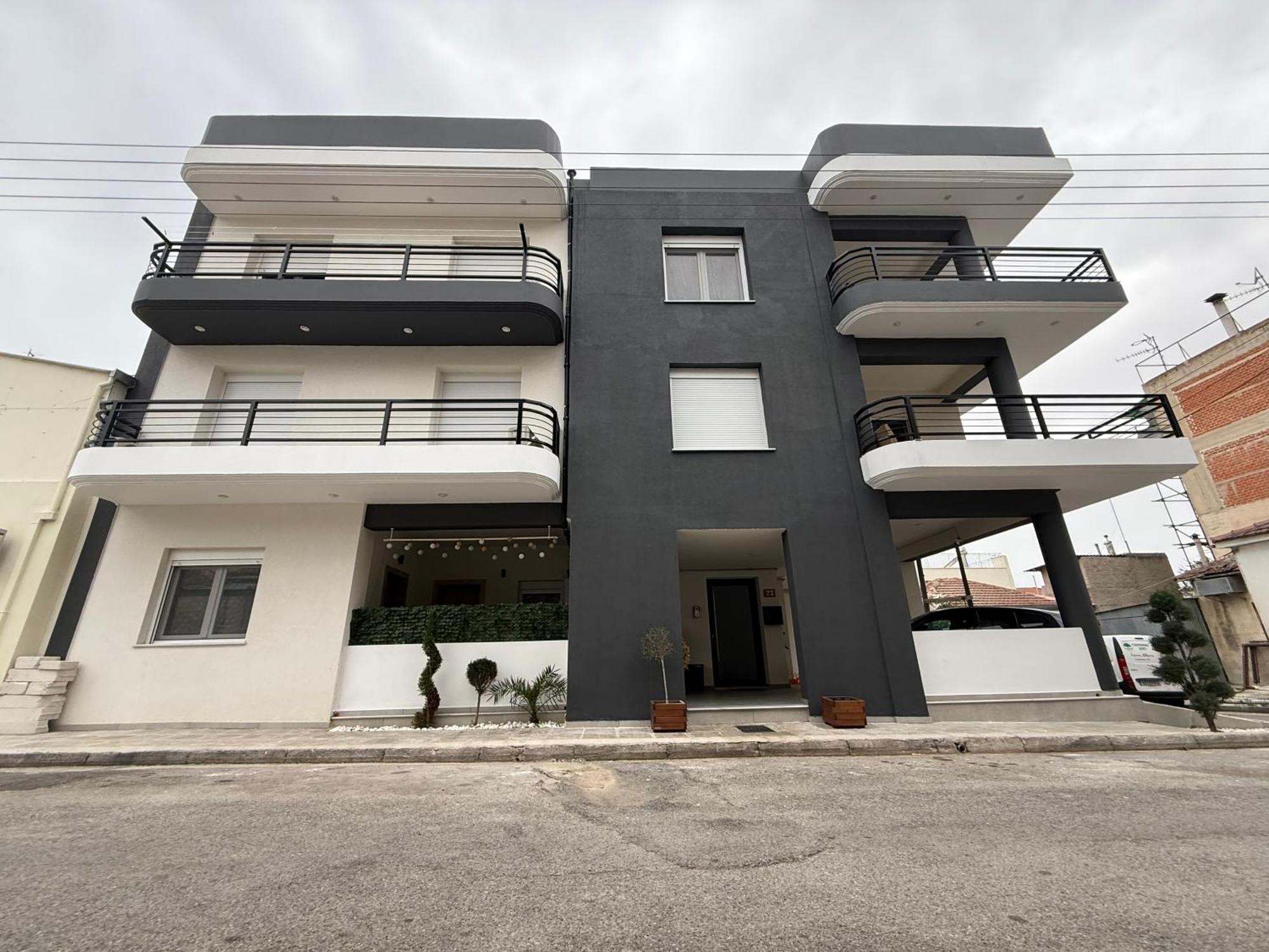 Apartamento Casa Dell'Arte Volos Exterior foto