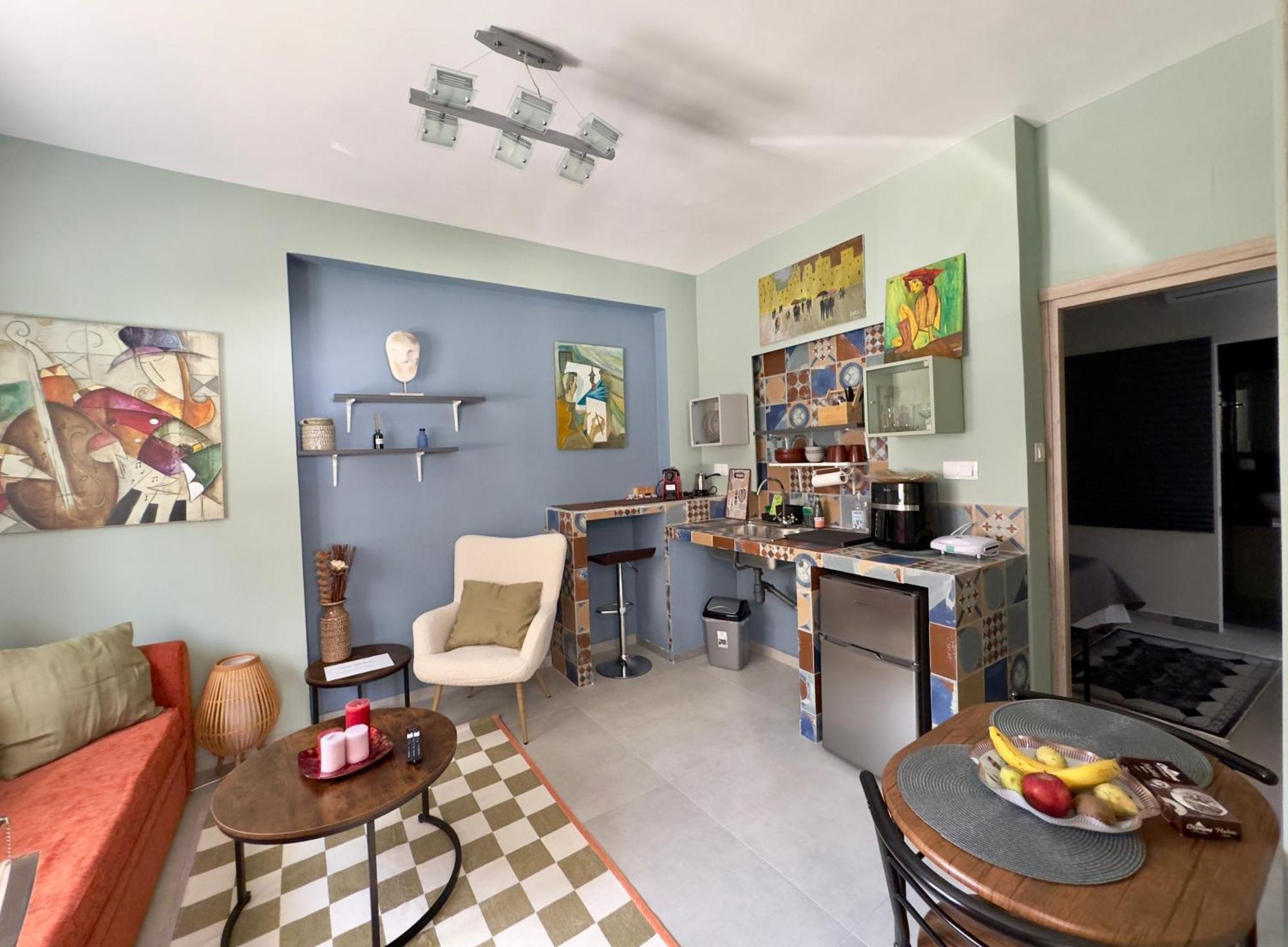 Apartamento Casa Dell'Arte Volos Exterior foto